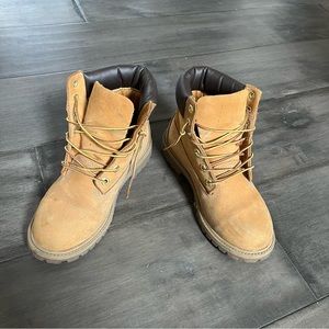 Timberland Boots